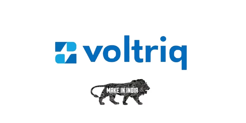 Voltriq India — Make in India IT manufacturing