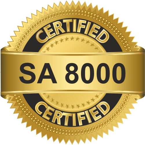 SA 8000