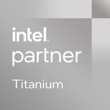 Intel Partner Titanium