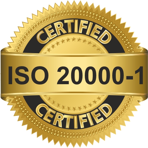 ISO 20000-1