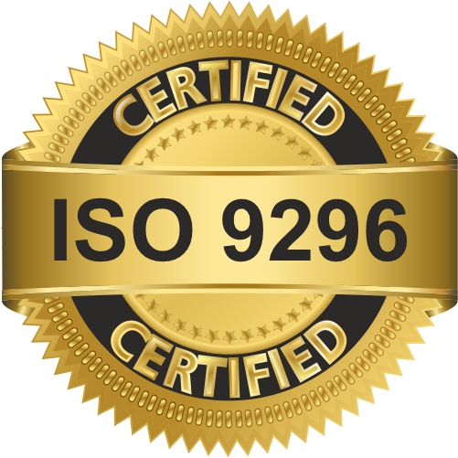 ISO 9296