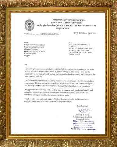 Geological Survey Of India (CR)