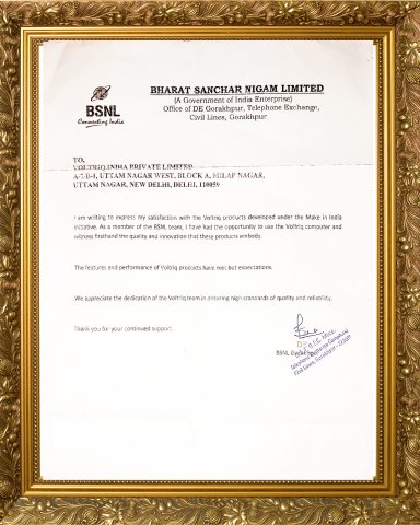 BHARAT SANCHAR NIGAM LIMITED