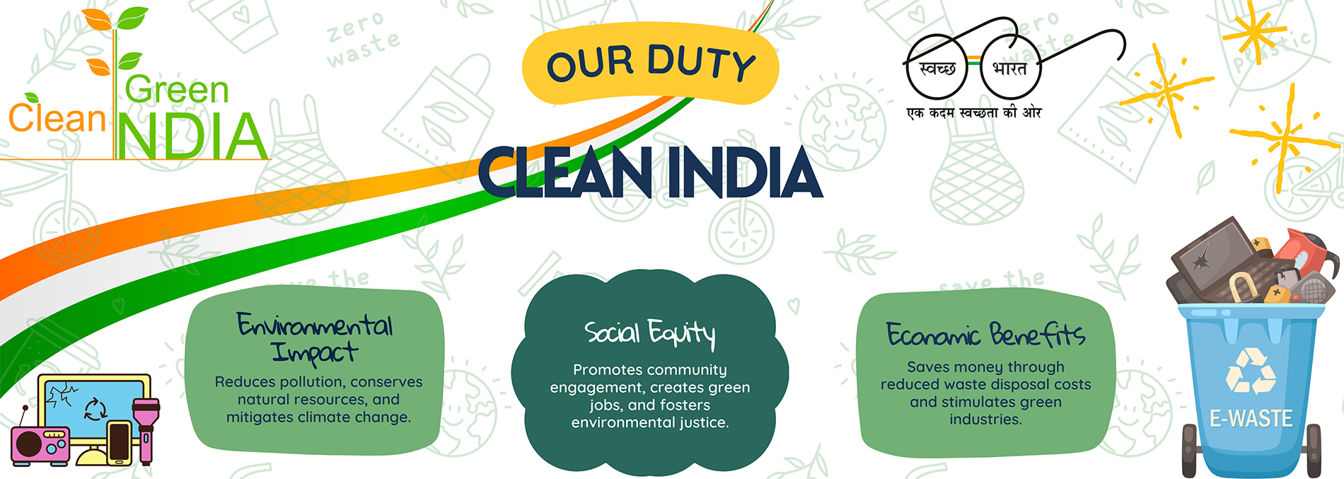 Our Duty — Clean India
