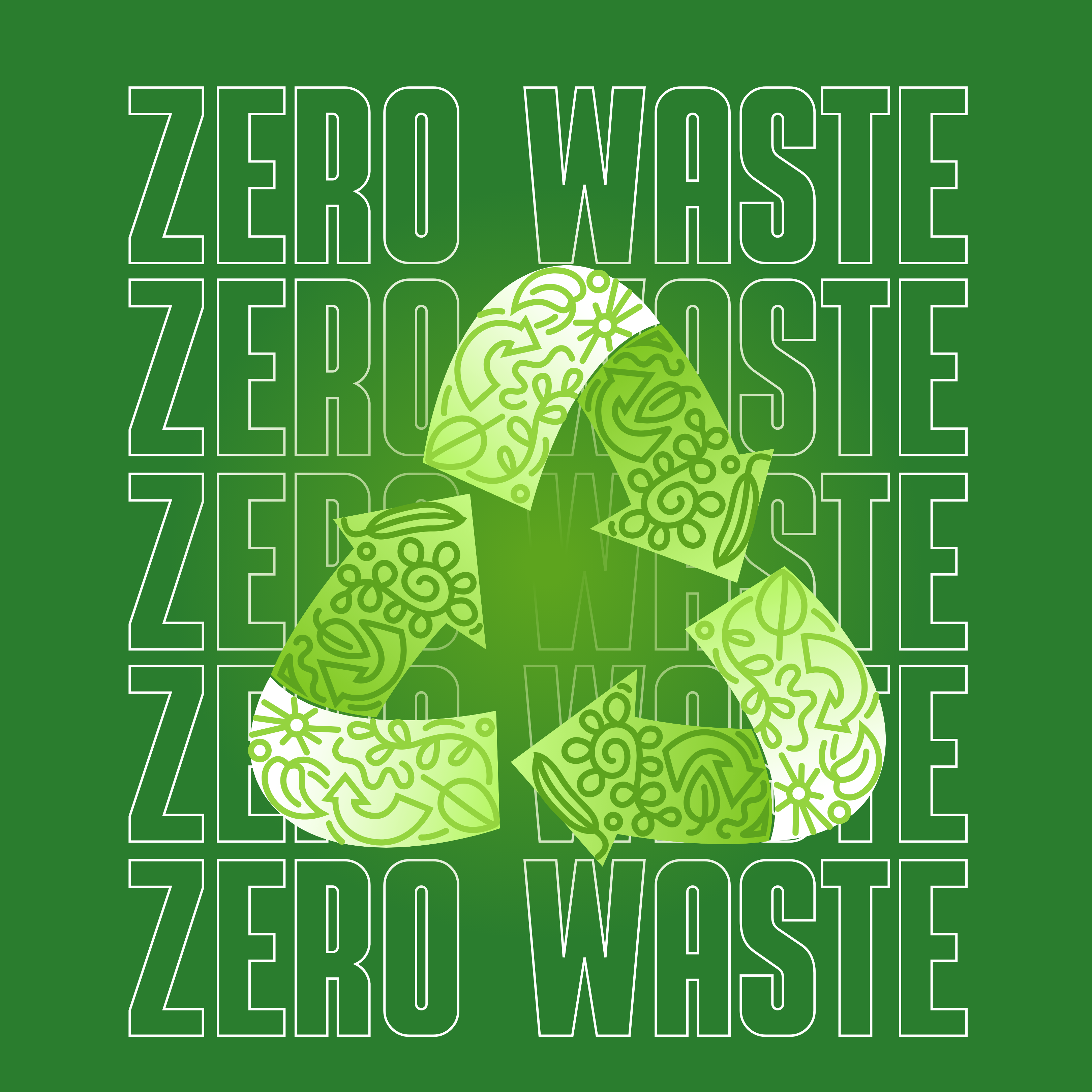 Zero E-Waste Commitment