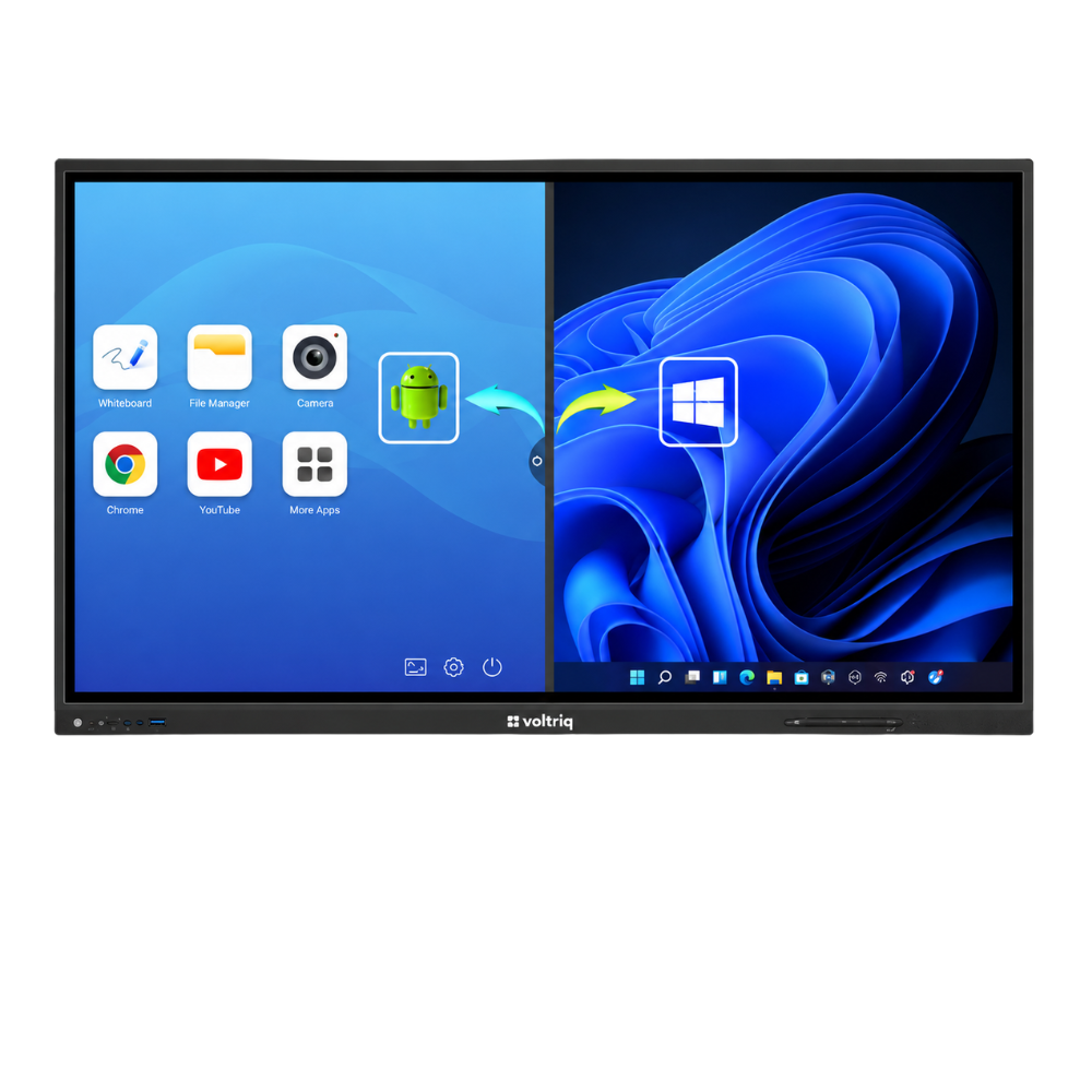 Interactive Flat Panel