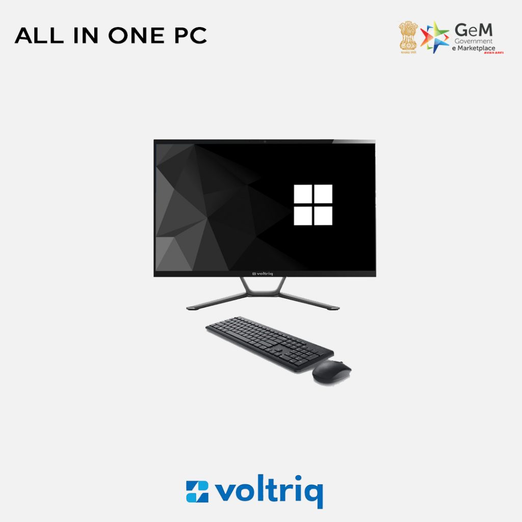 Make in India All in One PC