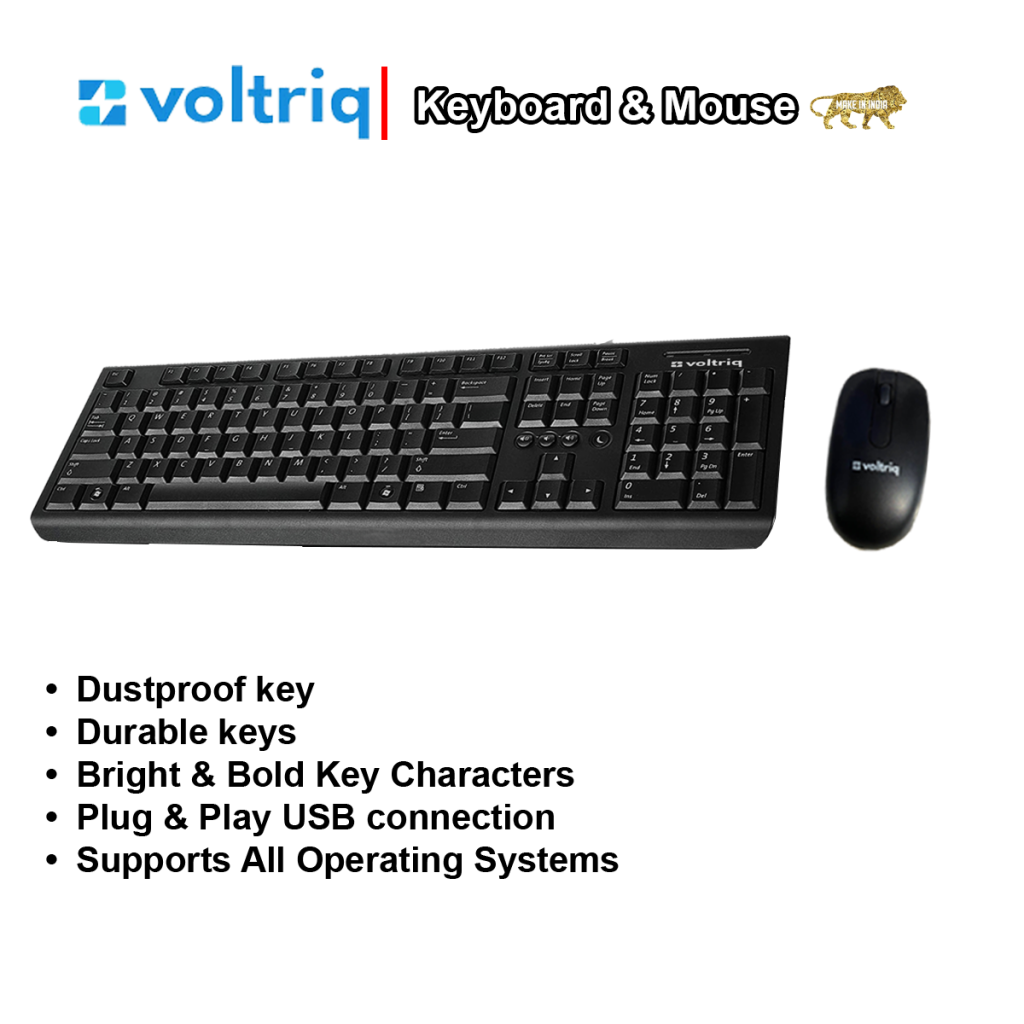 Voltriq VI700 Desktop Voltriq India Pvt Ltd Voltriq VI700 Desktop Voltriq India Pvt Ltd