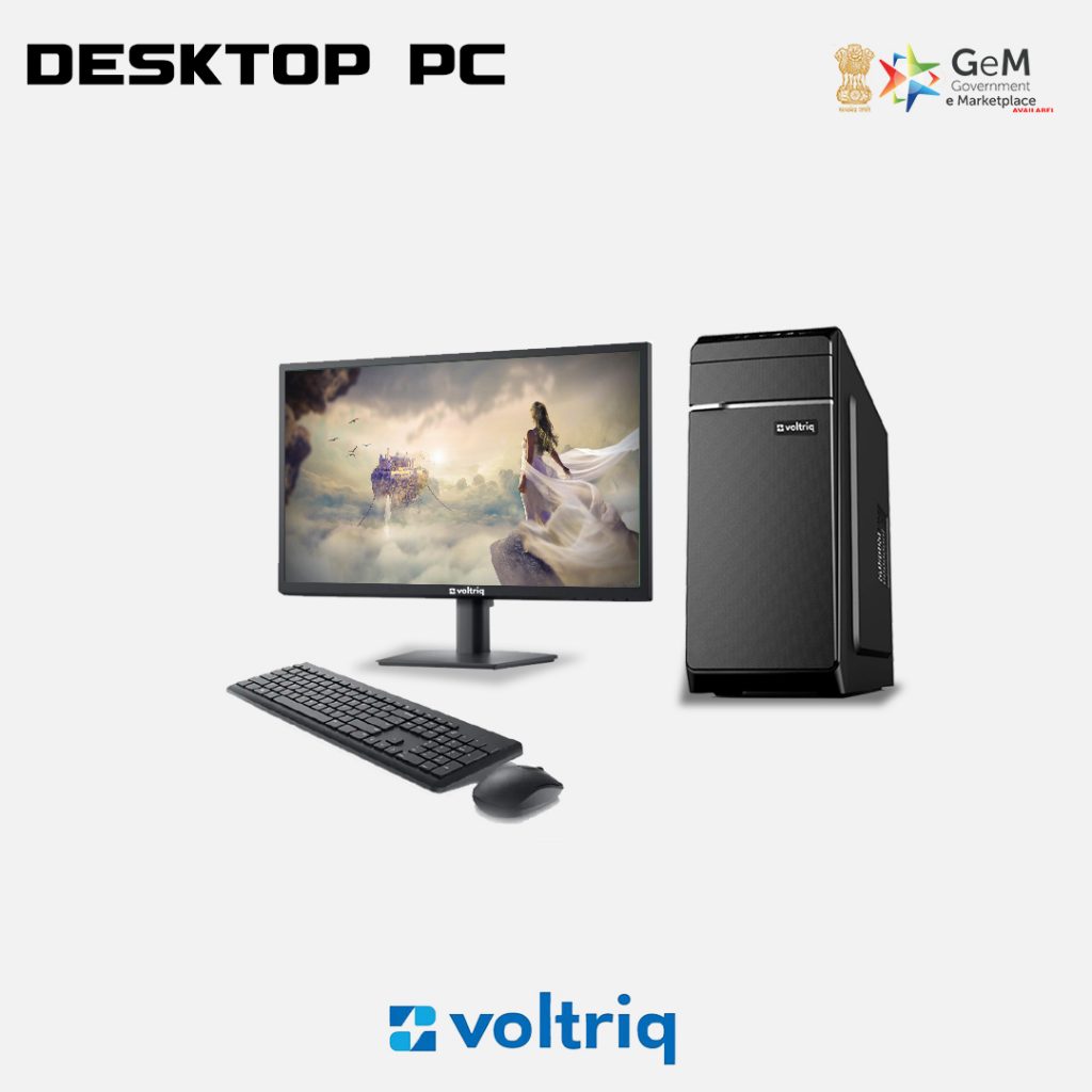 Make in India Desktop PC