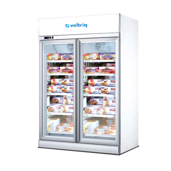 Voltriq Vertical Freezer VF 1000DD - Image 2