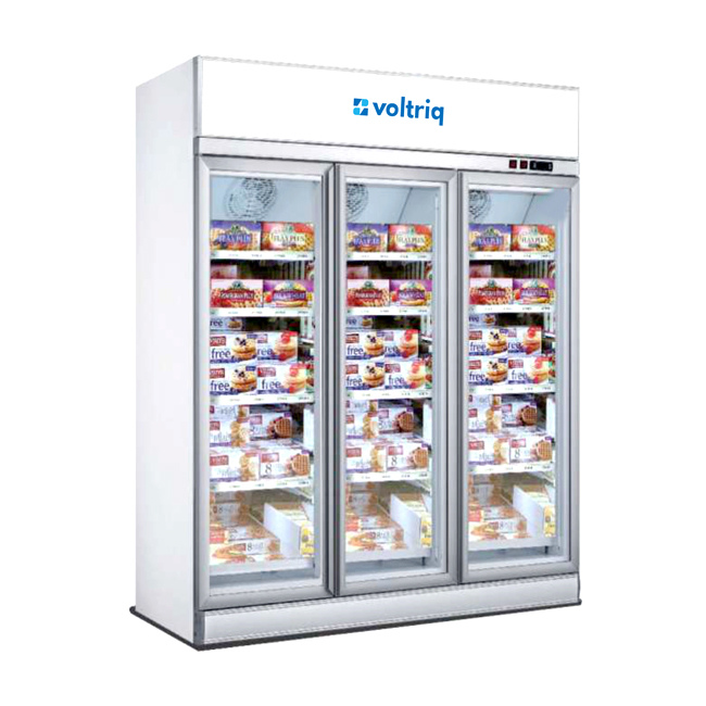 Voltriq Vertical Freezer VF 1800TD