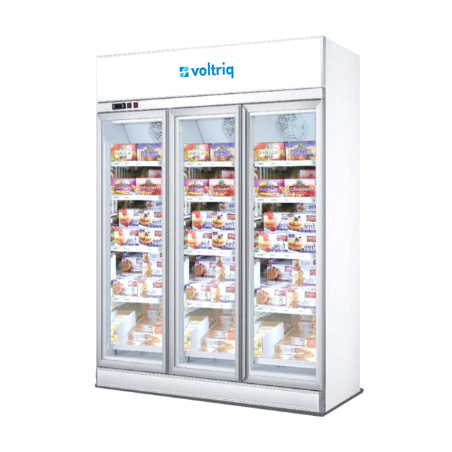 Voltriq Vertical Freezer VF 1800TD - Image 2