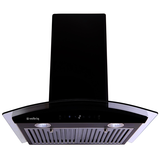 Voltriq Inova Auto Clean 1000 Chimney