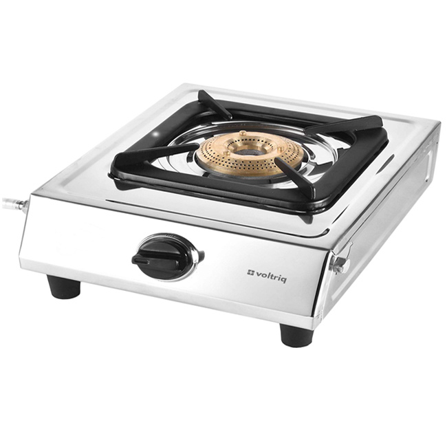 Voltriq Flame 1B SS Gas Stove - Image 2
