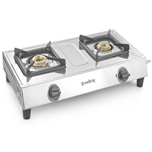 Voltriq Flame 2B SS Gas Stove