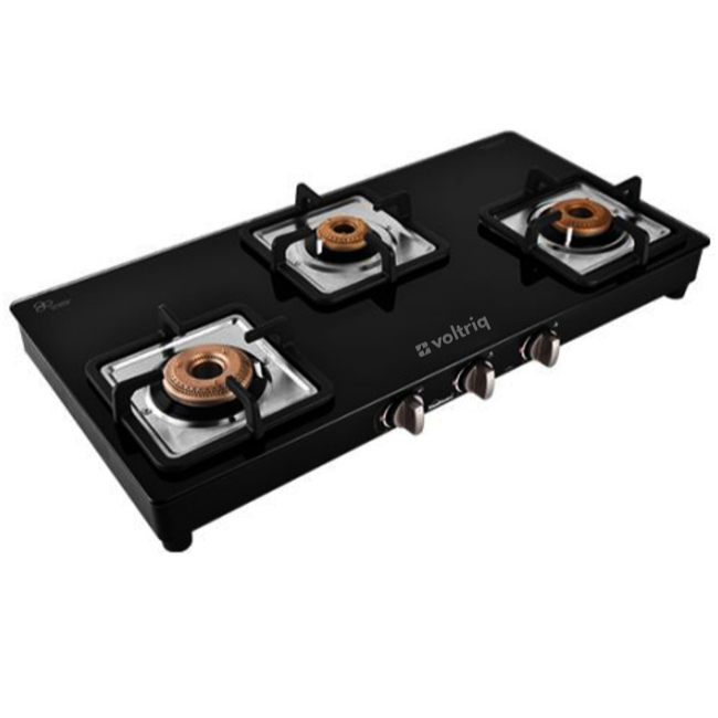 Voltriq Modern 3B Gas Stove - Image 1