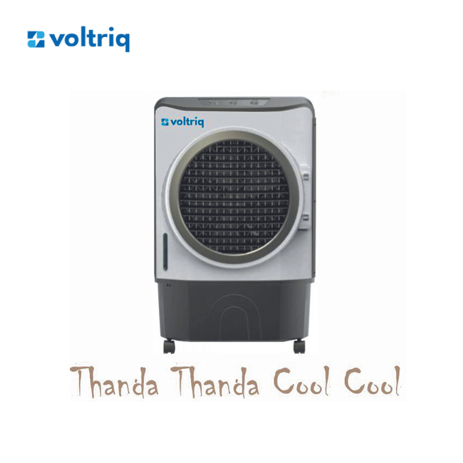 Voltriq Air Cooler VI-ABS100 - Image 2
