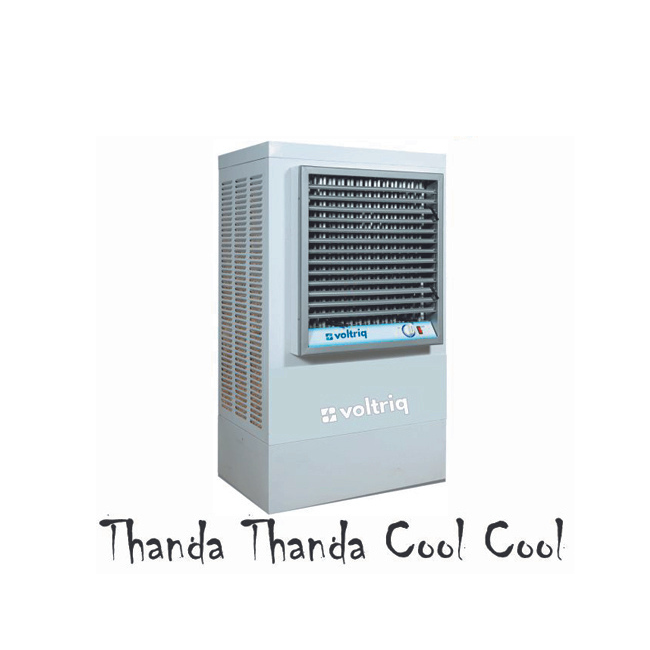 Voltriq Air Cooler VI-M36 - Image 2