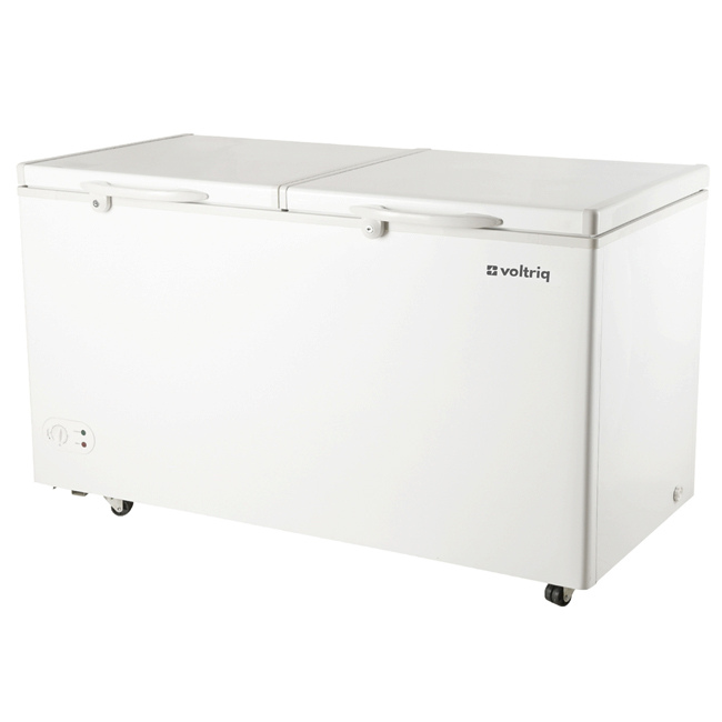Voltriq Deep Freezer VDF 650 - Image 2