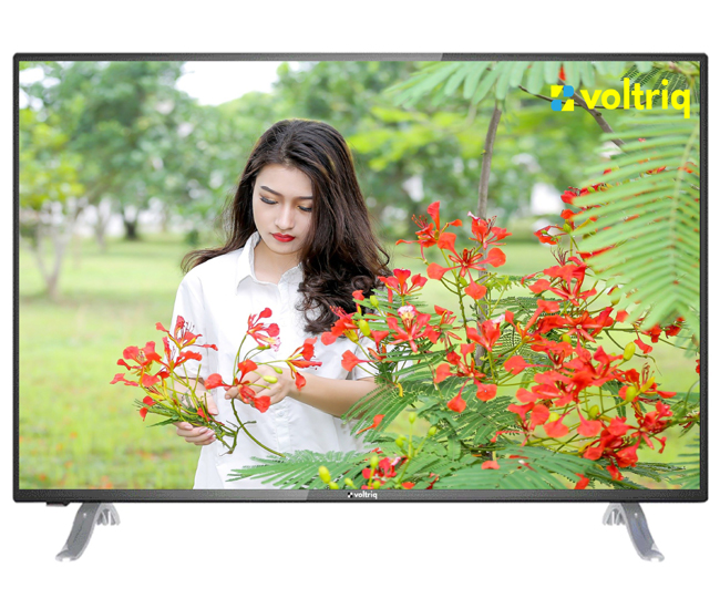Voltriq 24 Inch HD LED TV With 1 Year Warranty - Image 3