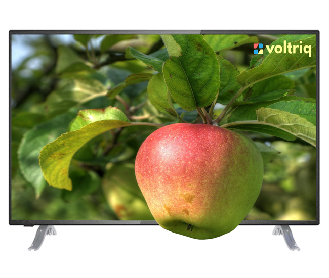 Voltriq 32 Inch FHD Smart LED TV With 4 Years Warranty - Image 2