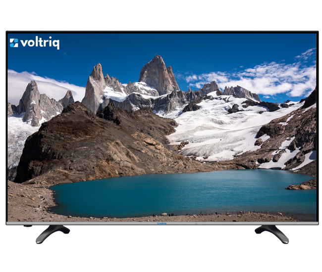 Voltriq 32 Inch FHD Smart LED TV With 2 Years Warranty - Image 2