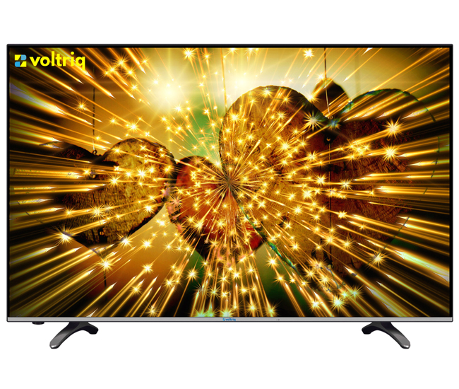 Voltriq 32 Inch FHD Smart LED TV With 3 Years Warranty
