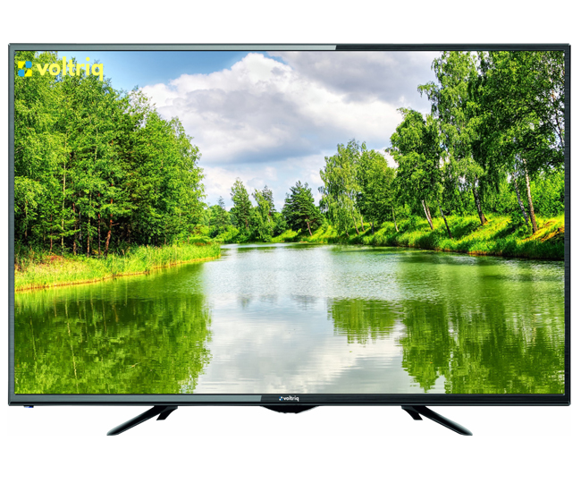 Voltriq 24 Inch Full HD LED TV With 2 Years Warranty