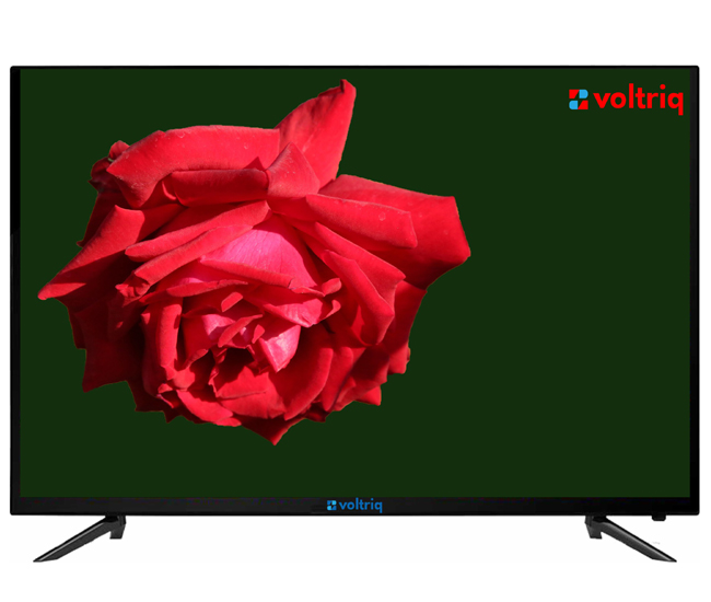 Voltriq 24 Inch HD LED TV With 3 Years Warranty - Image 3