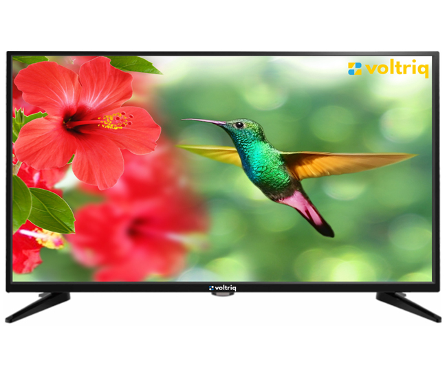 Voltriq 24 Inch HD LED TV With 4 Years Warranty - Image 3