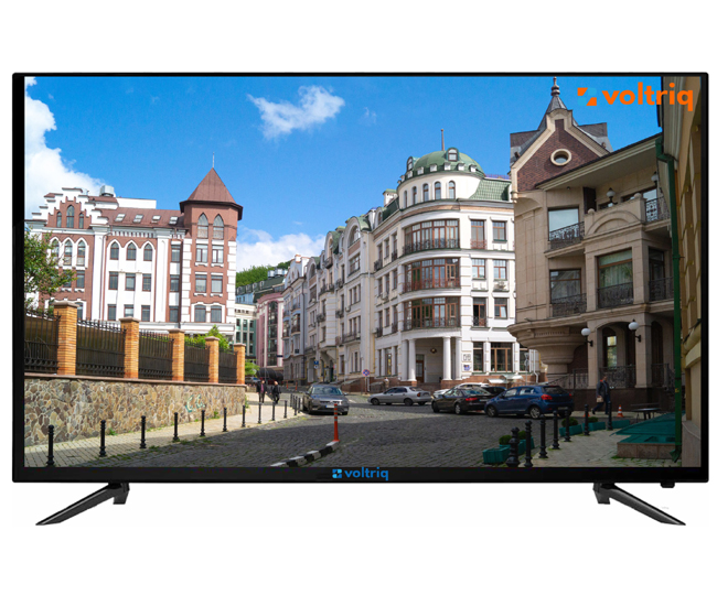 Voltriq 24 Inch HD LED TV With 3 Years Warranty - Image 2