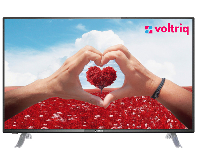 Voltriq 24 Inch HD LED TV With 1 Year Warranty - Image 2