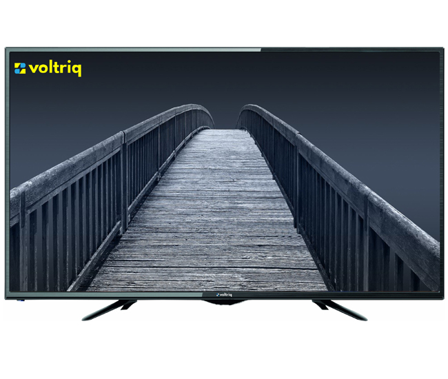 Voltriq 32 Inch FHD Smart LED TV With 4 Years Warranty - Image 3