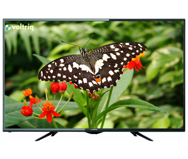 Voltriq 32 Inch FHD Smart LED TV With 2 Years Warranty