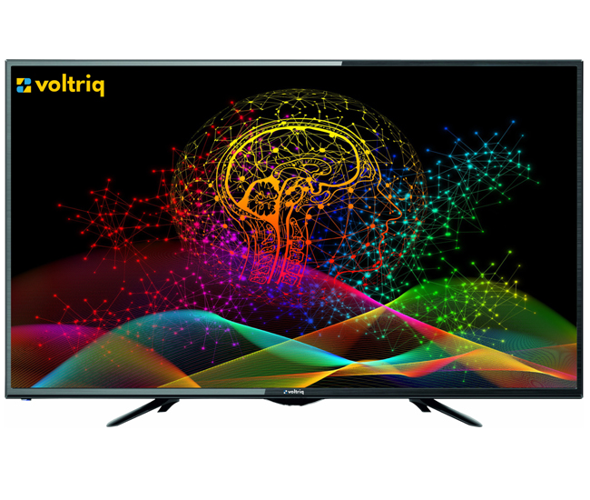 Voltriq 40 Inch Smart UHD LED TV With 5 Years Warranty - Image 3