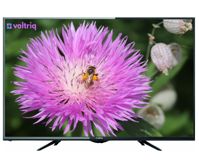 Voltriq 40 Inch FHD LED TV With 2 Years Warranty - Image 3