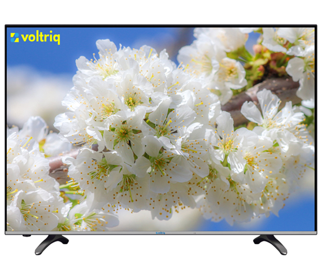 Voltriq 32 Inch FHD Smart LED TV With 5 Years Warranty