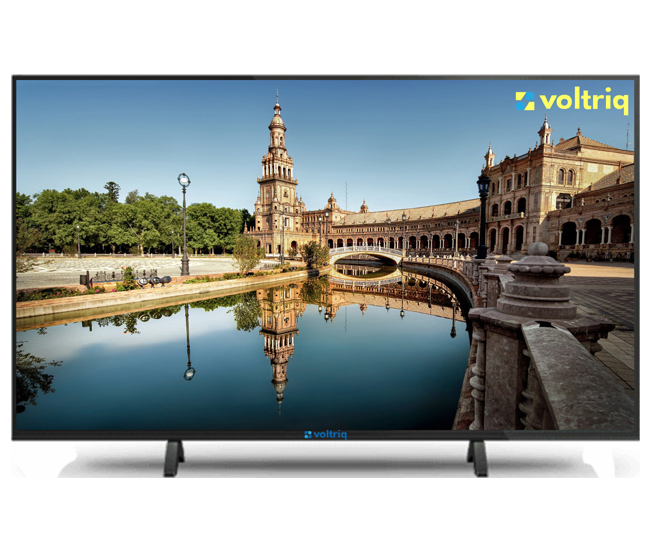 Voltriq 24 Inch Full HD LED TV With 3 Years Warranty