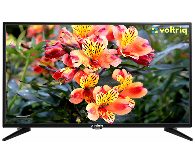 Voltriq 24 Inch Full HD LED TV With 4 Years Warranty