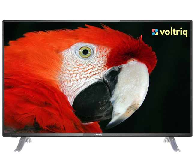Voltriq 32 Inch HD LED TV With 1 Year Warranty