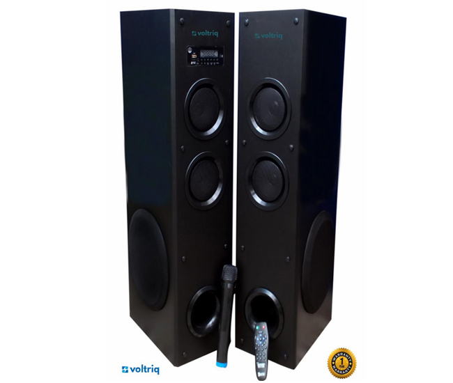 Multimedia Twin Tower Speaker DD-818i-BT