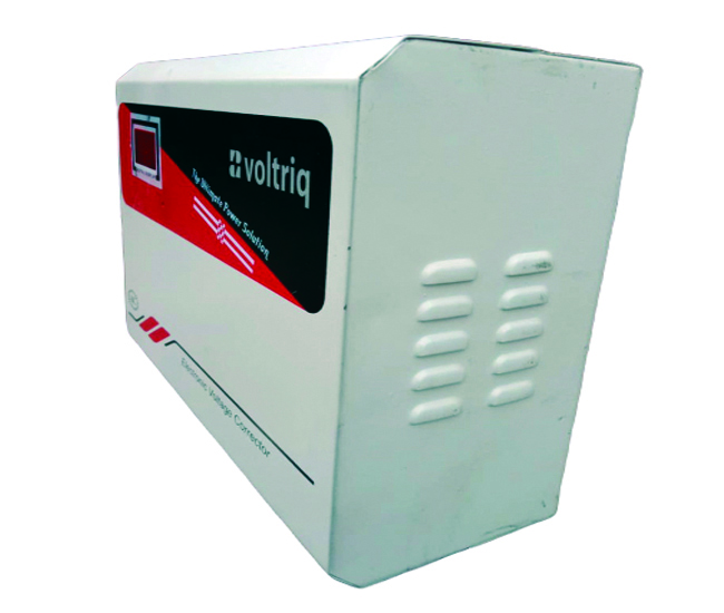 VOLTRIQ 5KV STABILIZER VS-5090 FOR MULTI PURPOSE - Image 3