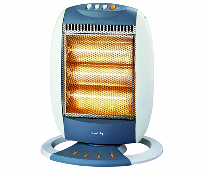 Voltriq Halogen Heater VH103