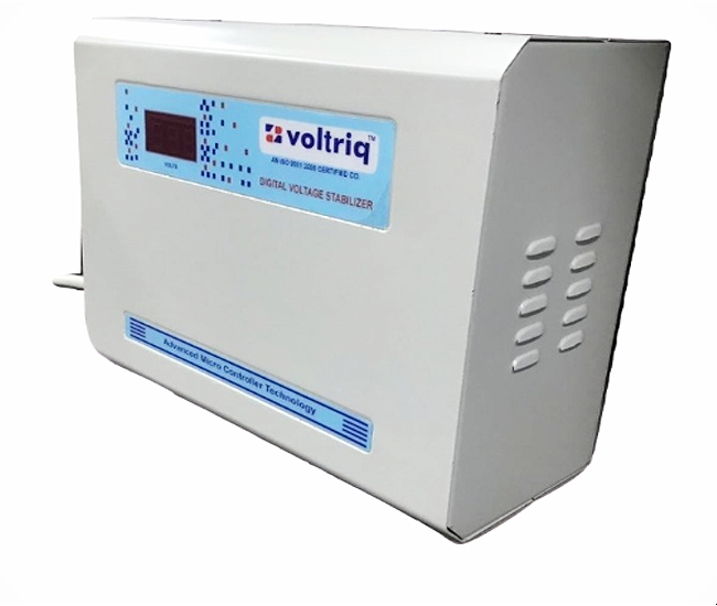 Voltriq 4KV Stabilizer VI-400 For Multi Purpose, 120V-300V - Image 3