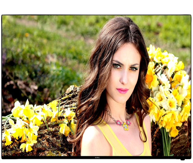 Voltriq 39 Inch Smart FHD LED TV With 4 Years Warranty - Image 3