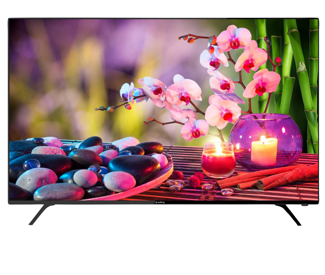 Voltriq VI4320 43 Inch UHD LED TV With 2 Years Warranty