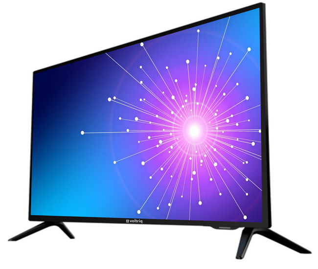 Voltriq 50 Inch FHD LED TV With 3 Years Warranty - Image 3