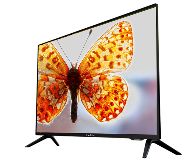 Voltriq 49 Inch 4K LED TV With 5 Years Warranty - Image 3