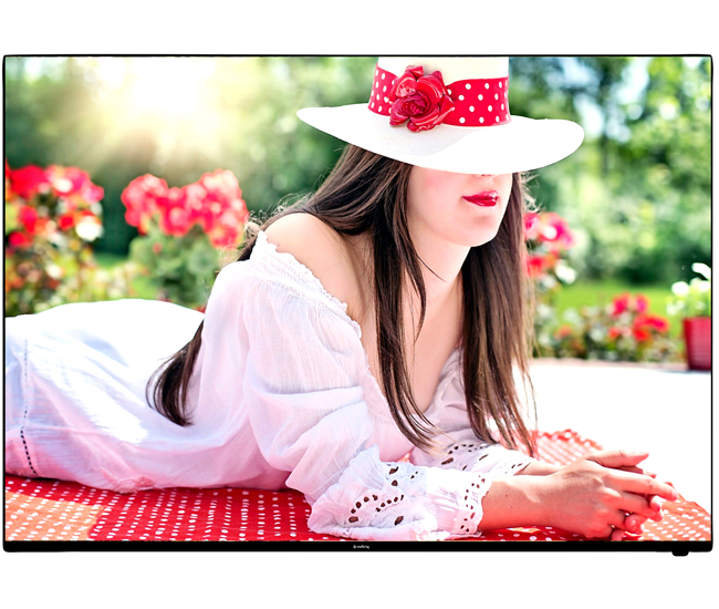 Voltriq 39 Inch Smart FHD LED TV With 5 Years Warranty - Image 3