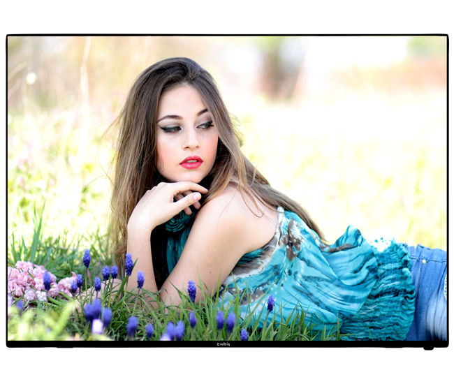 Voltriq 39 Inch FHD LED TV With 4 Years Warranty - Image 3